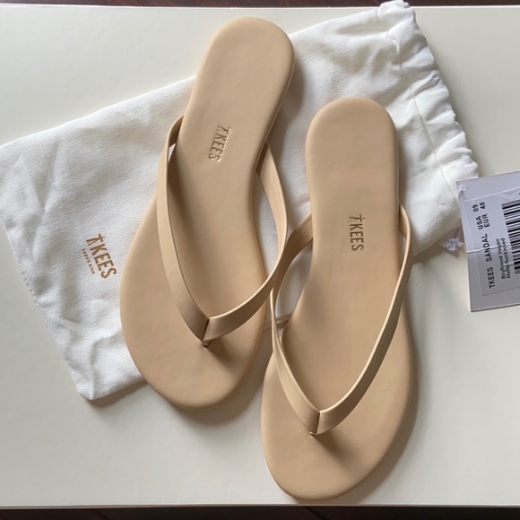 TKEES Shoes - TKEES Boyfriend Vegan Sandal (EU 40/US 9)